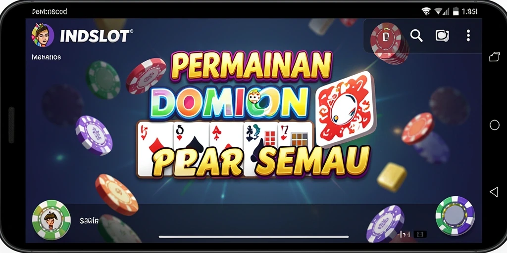 Tampilan gameplay seru dari INDSLOT yang memikat.